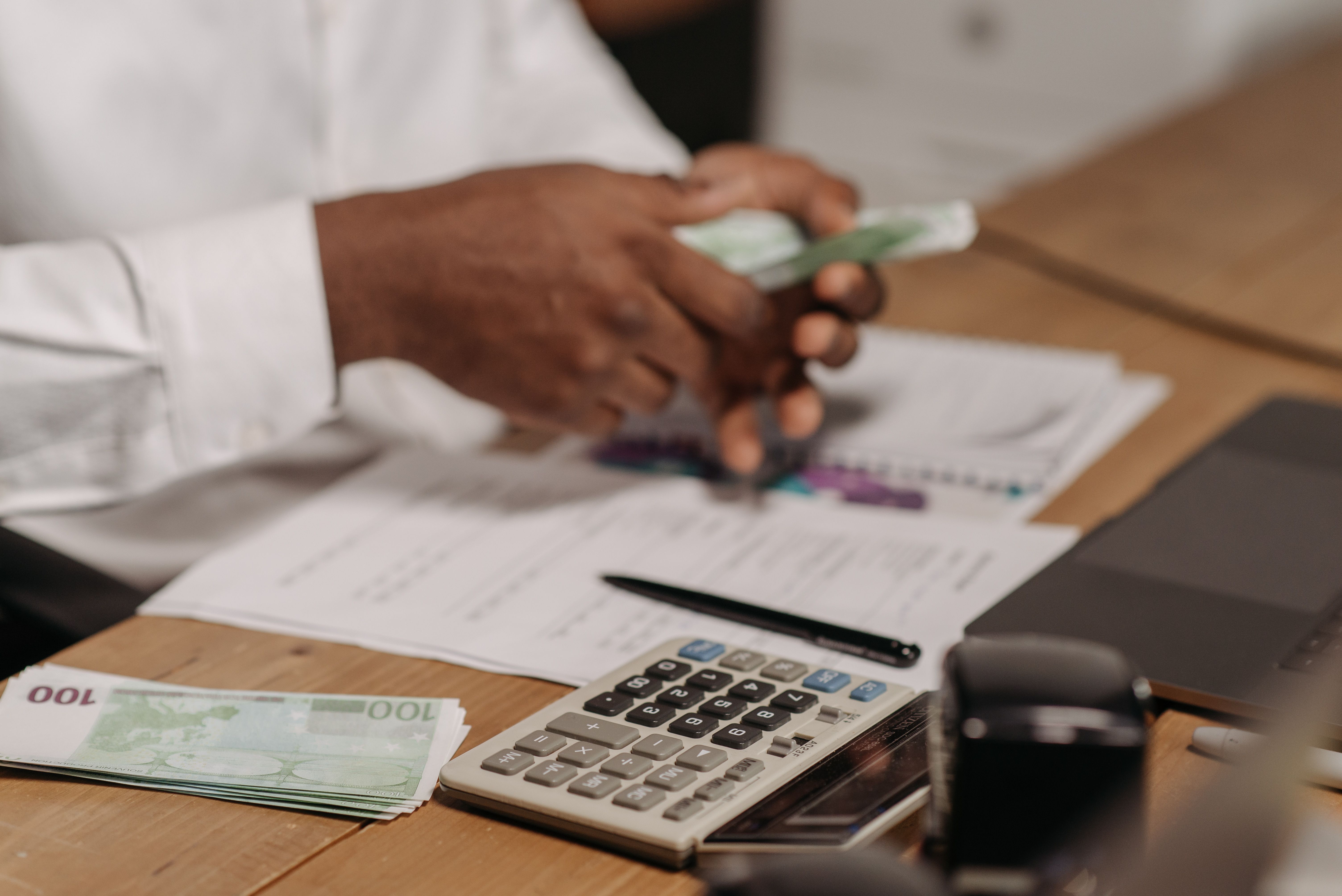 Payroll Processing & Management