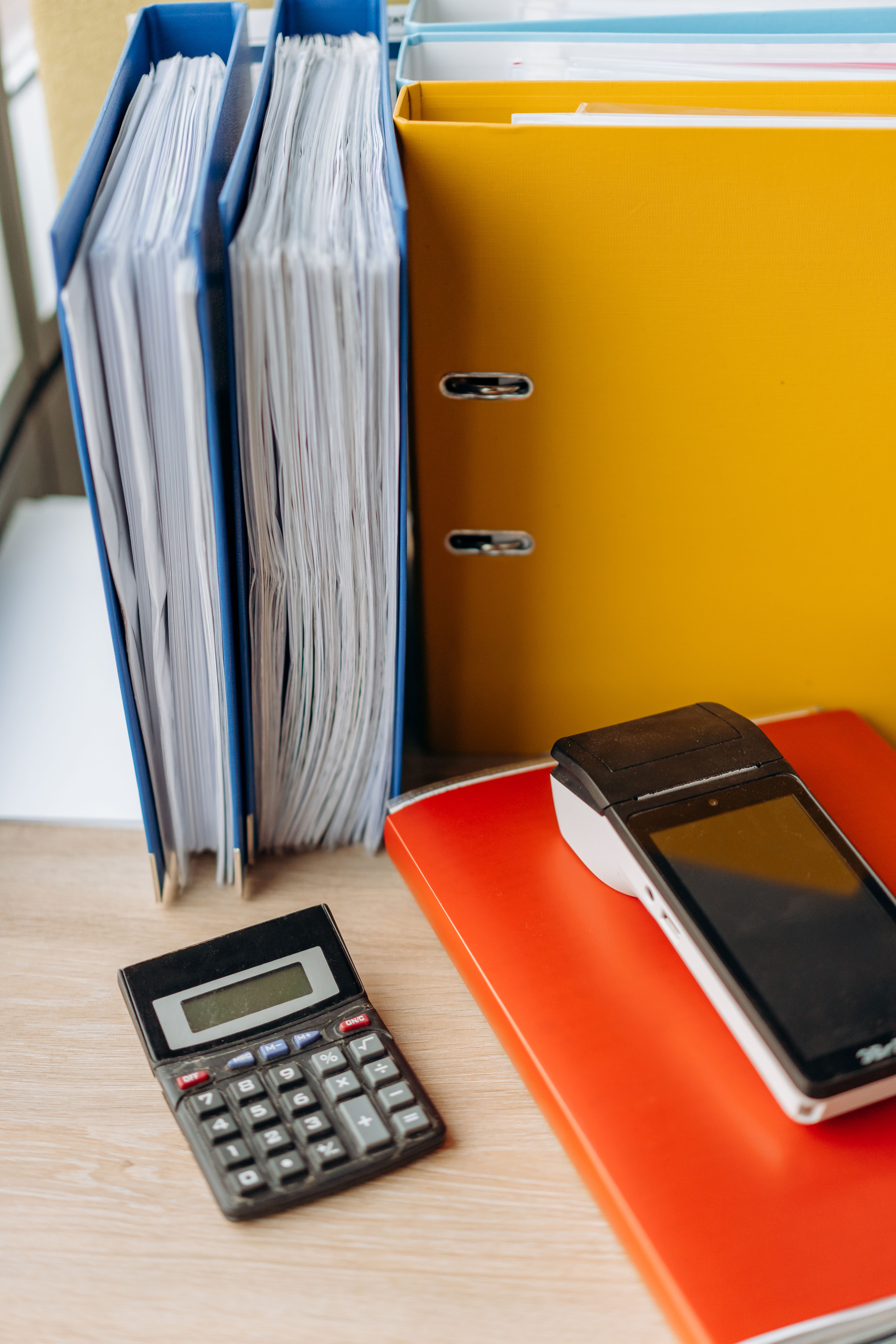 Bank Reconciliation & Bookkeeping